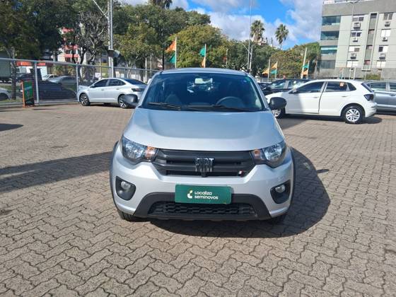 FIAT MOBI 1.0 EVO FLEX LIKE. MANUAL FIAT MOBI 1.0 EVO FLEX LIKE. MANUAL
